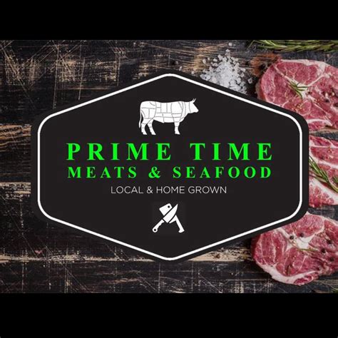 prime time meats and seafood